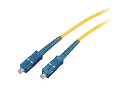 德宏SC-SC单模单芯光纤跳线3米