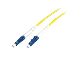 河南LC-LC单模单芯光纤跳线3米